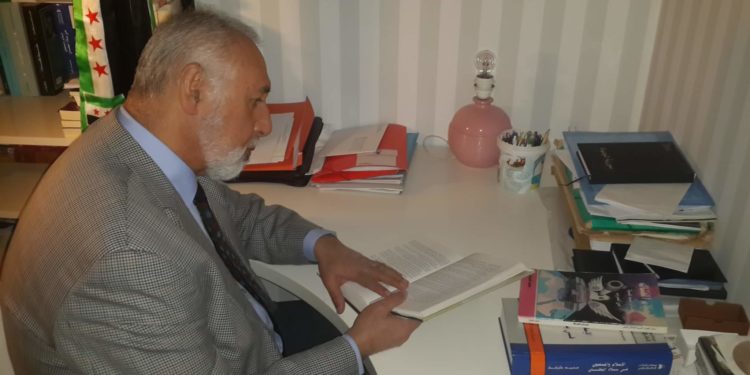 في الذكرى الأولى لرحيل محمد خليفة