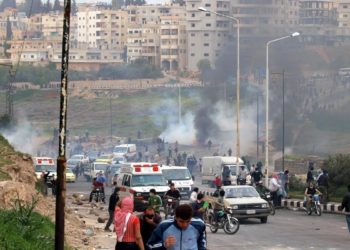 عن نقاش مشاركة المدن السورية الكبرى في الثورة