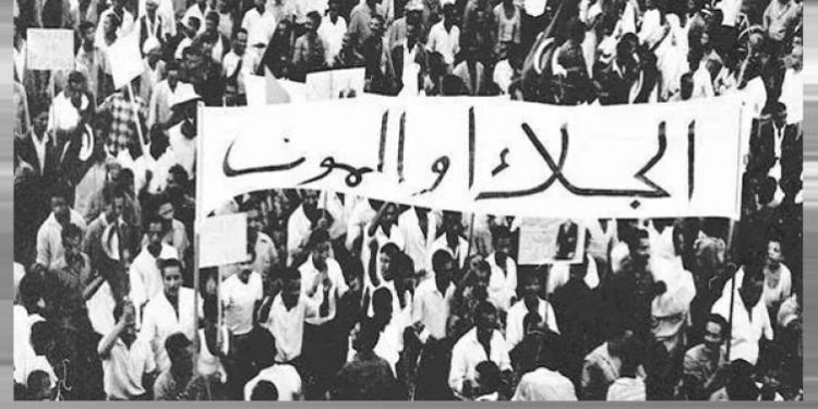 في ذكرى الجلاء