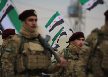 مطالبات بالإفراج عن محاميين تعتقلهما الشرطة العسكرية في حلب