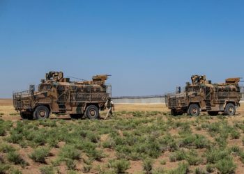 مقتل ضابط تركي وإصابة 6 عناصر آخرين بقصف لـ”قسد” شمالي سورية