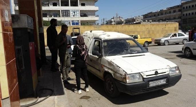 نظام الأسد يطلب من دول عربية مدّه بالغاز والنفط