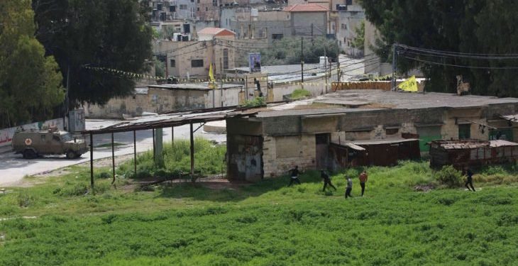 موعد في جنين