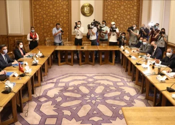 هل تتخذ تركيا “خطوة إيجابية” في المصالحة مع مصر؟ على مدى تسع سنوات شهدت علاقات القاهرة وأنقرة توترات سياسية كبيرة