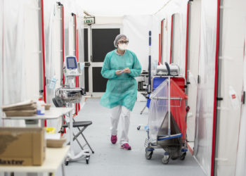 5 آلاف طبيب سوري في ألمانيا… وبلدهم يعاني نقصاً في طاقمه الصّحي