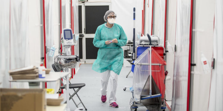 5 آلاف طبيب سوري في ألمانيا… وبلدهم يعاني نقصاً في طاقمه الصّحي