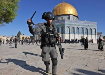 8 مطالب إسرائيلية ردا على وثيقة الأردن حول الأوضاع بالأقصى