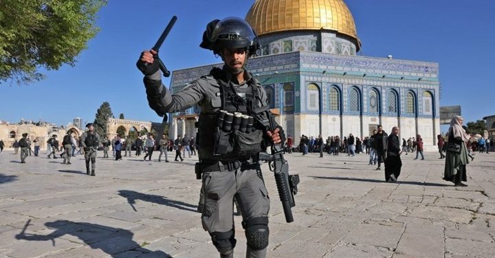 8 مطالب إسرائيلية ردا على وثيقة الأردن حول الأوضاع بالأقصى