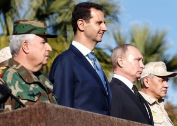 اطمئنان روسي لعدم التصعيد العسكري في سورية