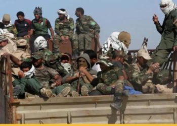 انسحاب المليشيات الإيرانية من دمشق.. خلط للأوراق أم اعتراف بالهزيمة؟