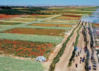 إردوغان: عملية قريبة لإقامة «منطقة آمنة» بعمق 30 كيلومتراً داخل سورية حكومته أكدت أن التطبيع مع الأسد «غير وارد»