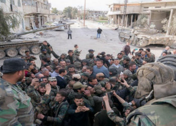 إيران وميليشياتها في سورية: إلى متى؟