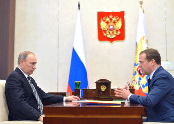 الوقت يداهم فلاديمير بوتين ويدفعه إما إلى حافة الشّراسة أو الاستدراك