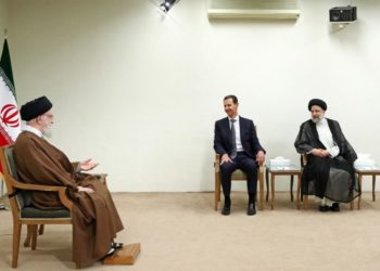 الأسد في طهران ما بعد الاتفاق النووي النظام الإيراني يسعى إلى تسهيل مسار الحل السياسي المتحكم بإعادة الإعمار