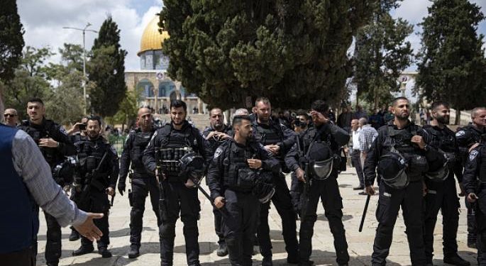 حكومة الاحتلال ترفض الوصاية الأردنية على الأقصى.. والخارجية الفلسطينية تدين