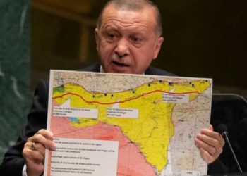 المنطقة الآمنة إلى الواجهة مجدداً