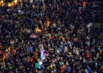 العفو عند المجزرة