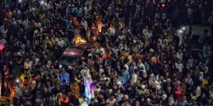 العفو عند المجزرة