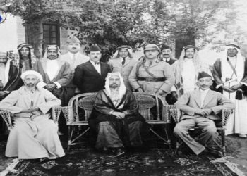 فى الذكرى ال 74 للنكبة كيف نقلت بريطانيا مليون يهودي لأرض الميعاد بمعاونة مشايخ الخليخ!!