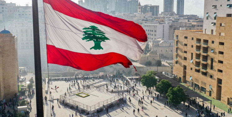 بيان تجمع اللبنانيين العرب الأحرار . لبنان عربي الهوية والأنتماء