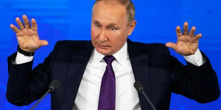 بوتين يعلن هزيمته في يوم النصر ويعيد رصّ صفوف الناتو