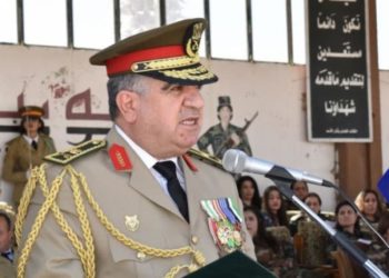 تعيين وزير دفاع جديد