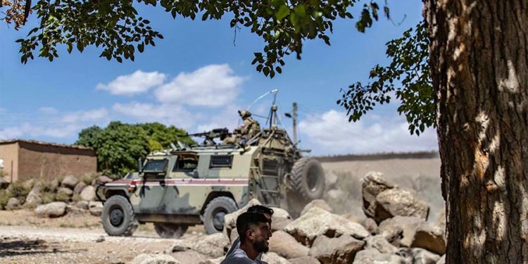 تركيا وحلفاؤها يستكملون الاستعدادات لـ«عملية» شمال سورية وصول تعزيزات إلى مناطق عين العرب ومنبج في ريف حلب