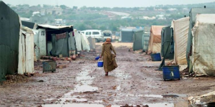 تركيا تتهم «سوريا الديمقراطية» بعرقلة عودة اللاجئين إلى مناطقهم