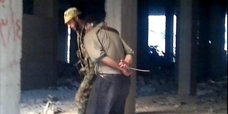 تداعيات فيديو مجزرة حيّ التضامن