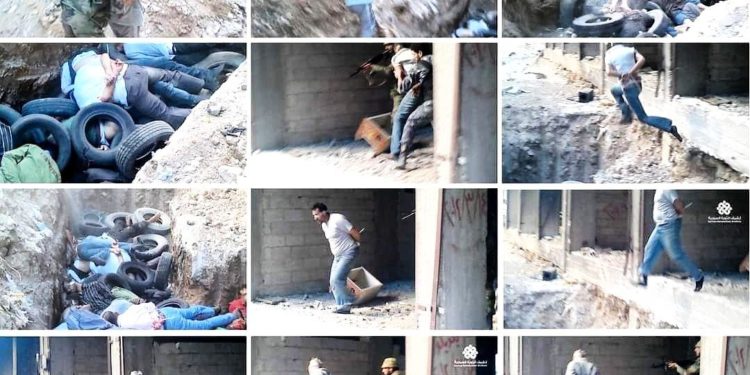 جريمة “حي التضامن” واستعادة الرؤية الصحيحة للمسألة السورية