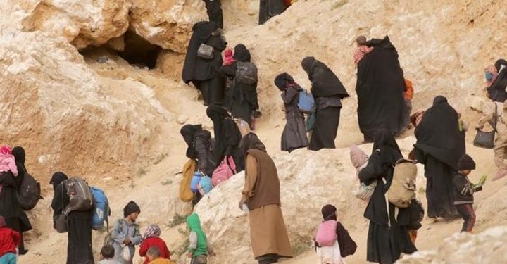 حقوقيون سوريون لـ«القدس العربي»: الولايات المتحدة مسؤولة قانونياً عن تنفيذ «مجزرة الباغوز»