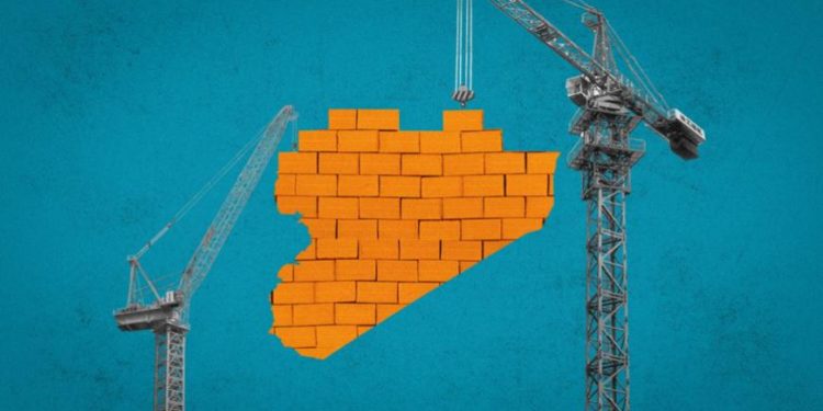 خطوة بخطوة والتجميد والبناء: مقاربات سياسية للحل في سورية