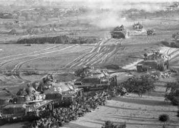 خمس وخمسون عاماً على هزيمة العرب الكبرى