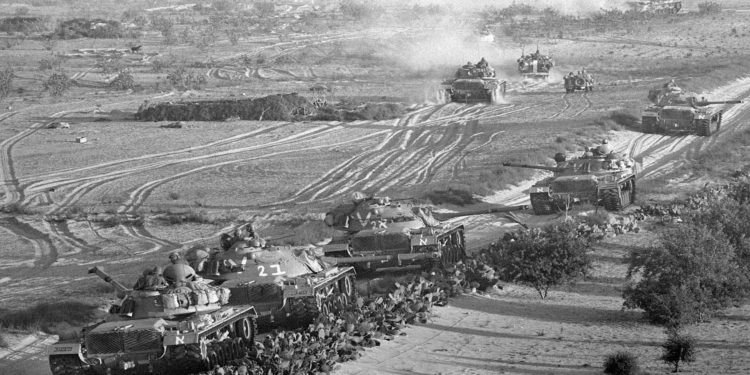 خمس وخمسون عاماً على هزيمة العرب الكبرى