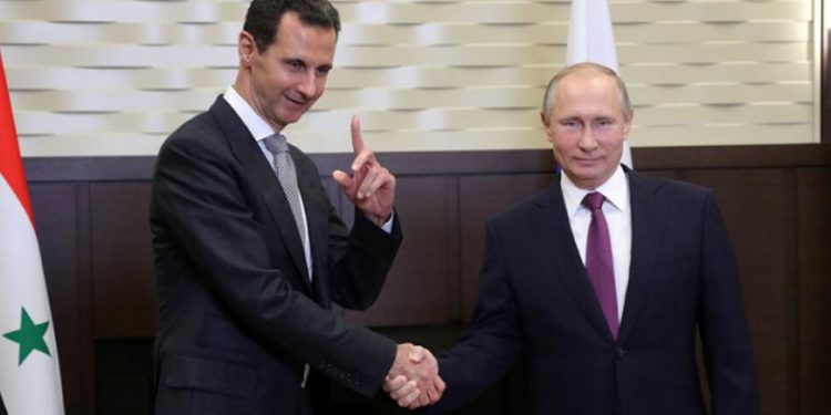 “دبلوماسية الرهائن”.. ثمن المحتجزين الأميركيين لدى الأسد وحلفائه