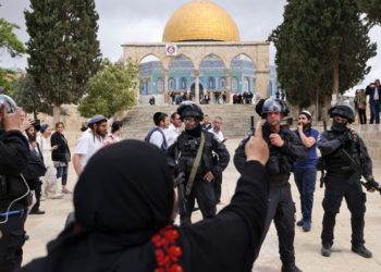 رفض وتحذير من سماح الاحتلال بأداء طقوس تلمودية بالأقصى