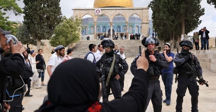 رفض وتحذير من سماح الاحتلال بأداء طقوس تلمودية بالأقصى