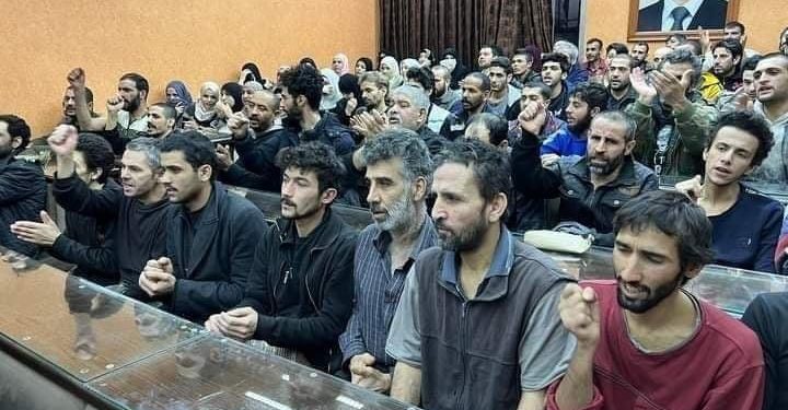 مرسوم العفو بازار سياسي وليس قضية إنسانية!