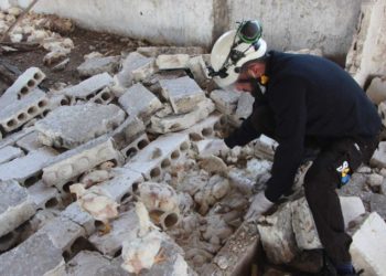 سورية: قصف جوي روسي على إدلب وآخر تركي على مواقع “قسد”