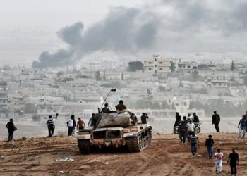 سورية: عين العرب/كوباني أكثر المناطق ترجيحًا لعملية تركية محتملة