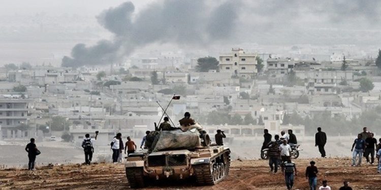 سورية: عين العرب/كوباني أكثر المناطق ترجيحًا لعملية تركية محتملة