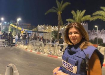 شيرين أبو عاقلة: الجريمة لم تحصل بالخطأ