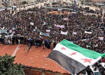 عيد فطر جديد في مسيرة الثورة السورية