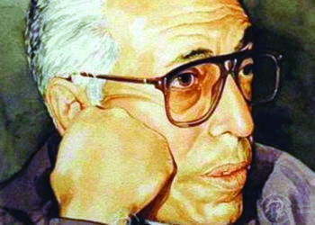 عبد الرحمن منيف الروائي الذي لايغادر