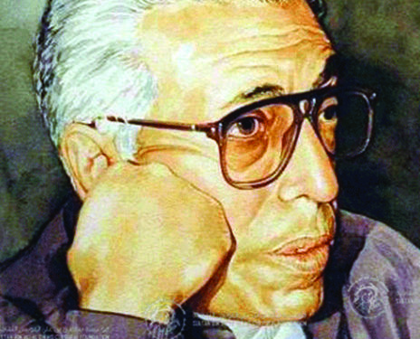 عبد الرحمن منيف الروائي الذي لايغادر