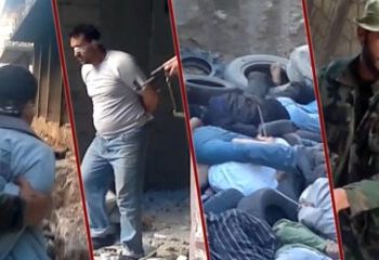 “عرفوه من طريقة ركضه”.. اكتشاف هوية 6 من ضحايا مجزرة التضامن