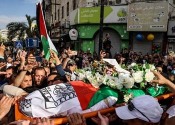 مطالبات دولية بالتحقيق في اغتيال الصحافية شيرين أبو عاقلة