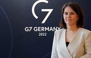 مجموعة السبع تؤيد تقديم مزيد من المساعدات والأسلحة لأوكرانيا