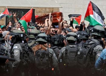 مجلس الأمن يدين مقتل “أبو عاقلة” وبايدن “يجهل التفاصيل”