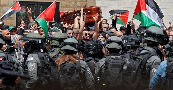 مجلس الأمن يدين مقتل “أبو عاقلة” وبايدن “يجهل التفاصيل”